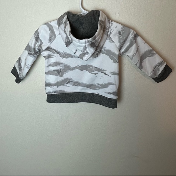 Air Jordan Infant Tracksuit with Hoodie - Picture 3 of 9